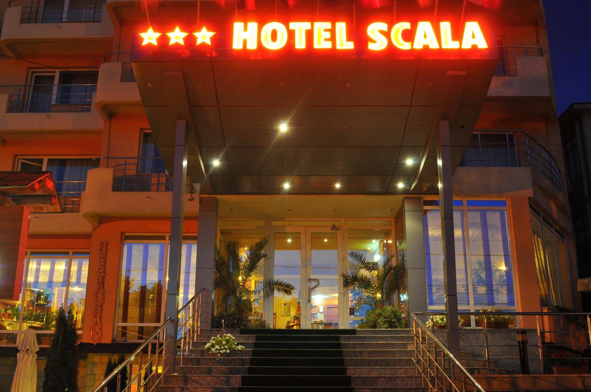 Hotel Scala Констанца Екстер'єр фото